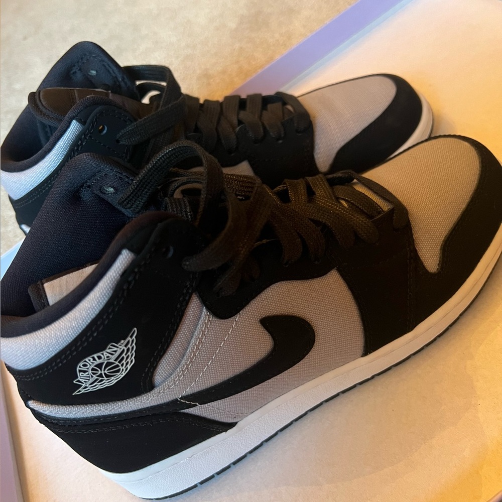 Air Jordan’s